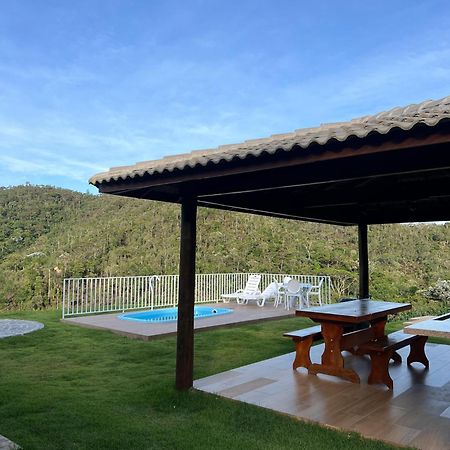 Terras Claras Pousada E Lazer Alfredo Chaves Exterior photo