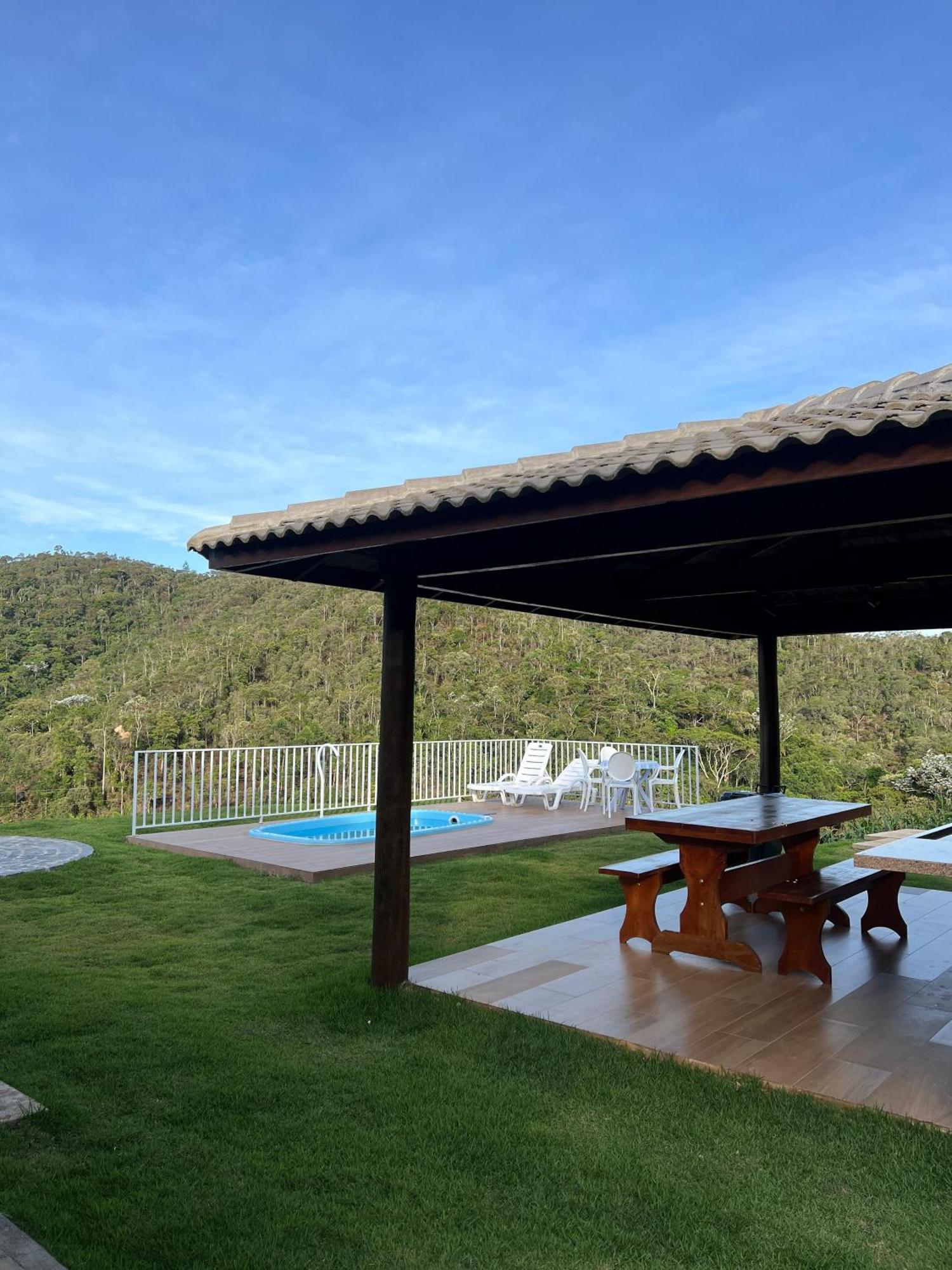 Terras Claras Pousada E Lazer Alfredo Chaves Exterior photo