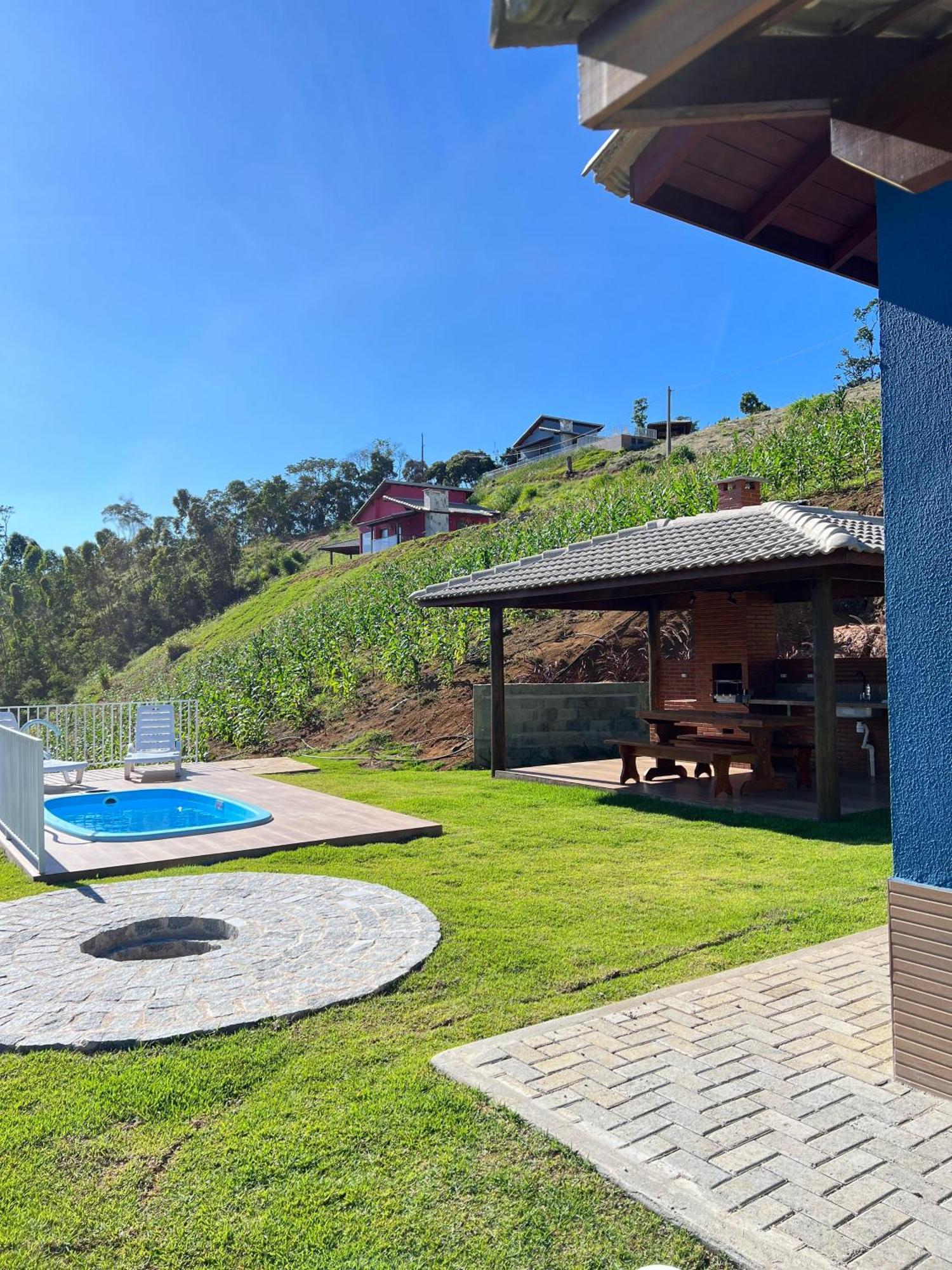 Terras Claras Pousada E Lazer Alfredo Chaves Exterior photo